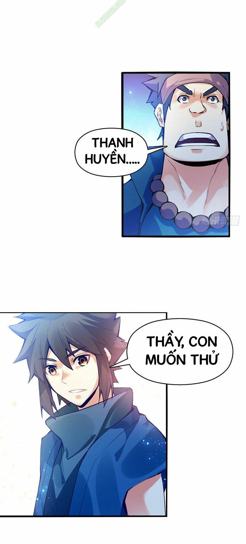 thiên thần quyết chapter 6 - Trang 2