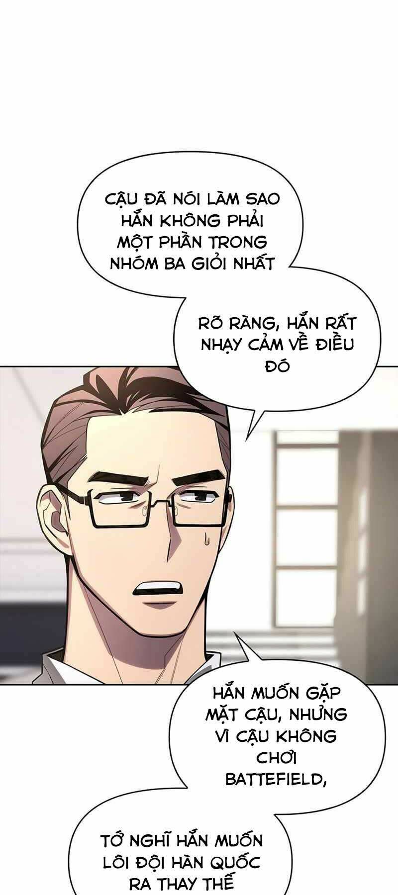 cuộc chiến siêu nhân chapter 4 - Next chapter 5