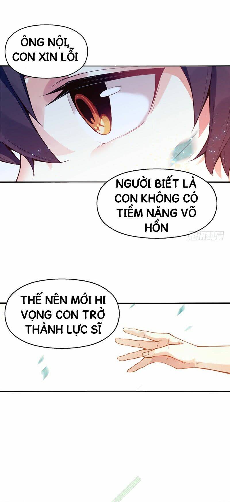 thiên thần quyết chapter 6 - Trang 2