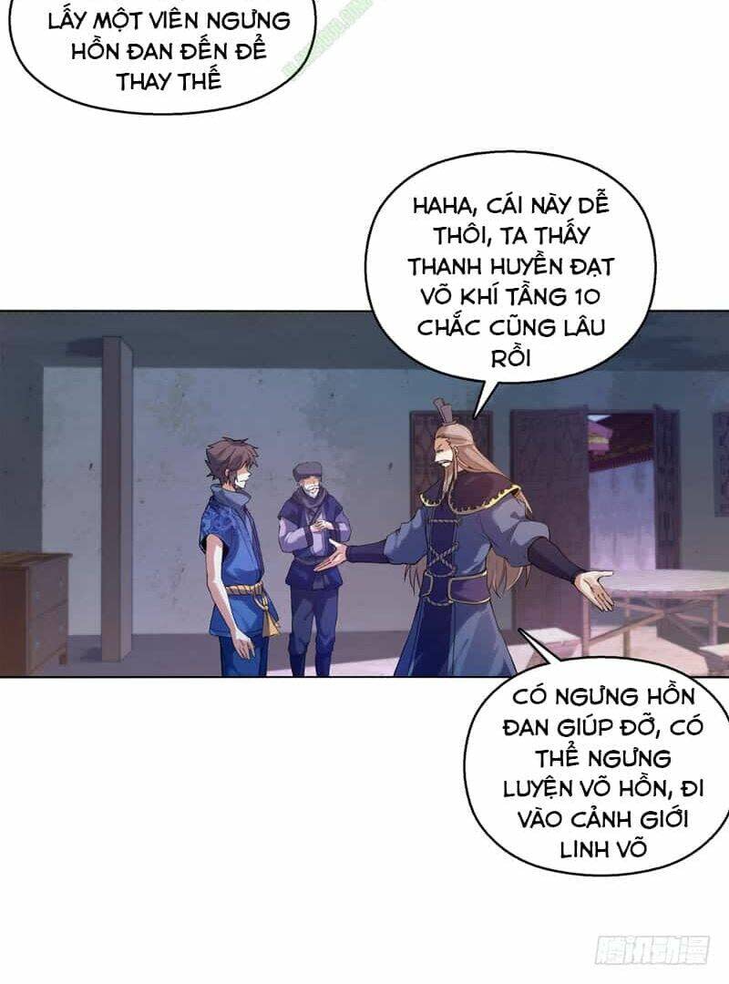 thiên thần quyết chapter 13 - Trang 2