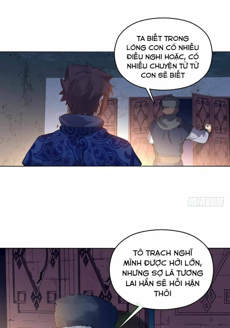 thiên thần quyết chapter 13 - Trang 2