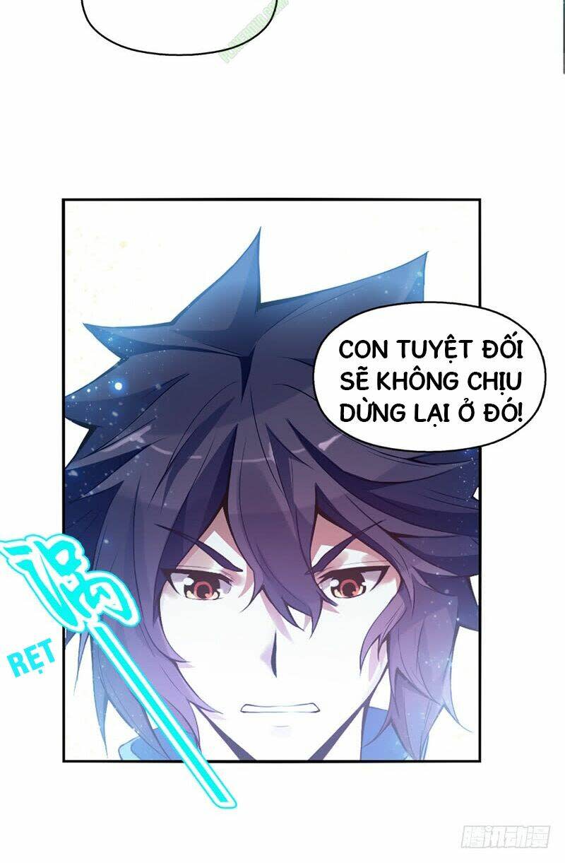 thiên thần quyết chapter 6 - Trang 2