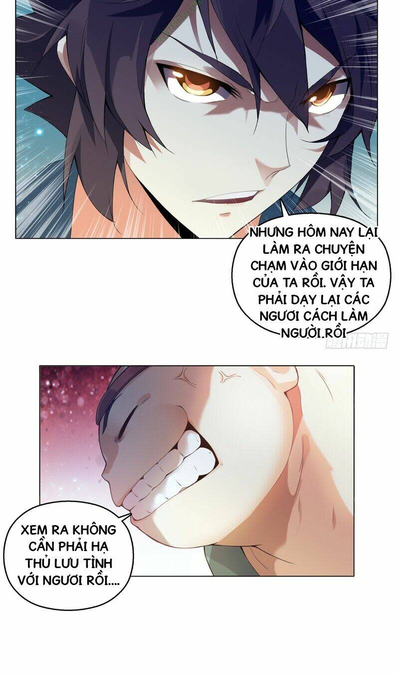 thiên thần quyết chapter 9 - Trang 2