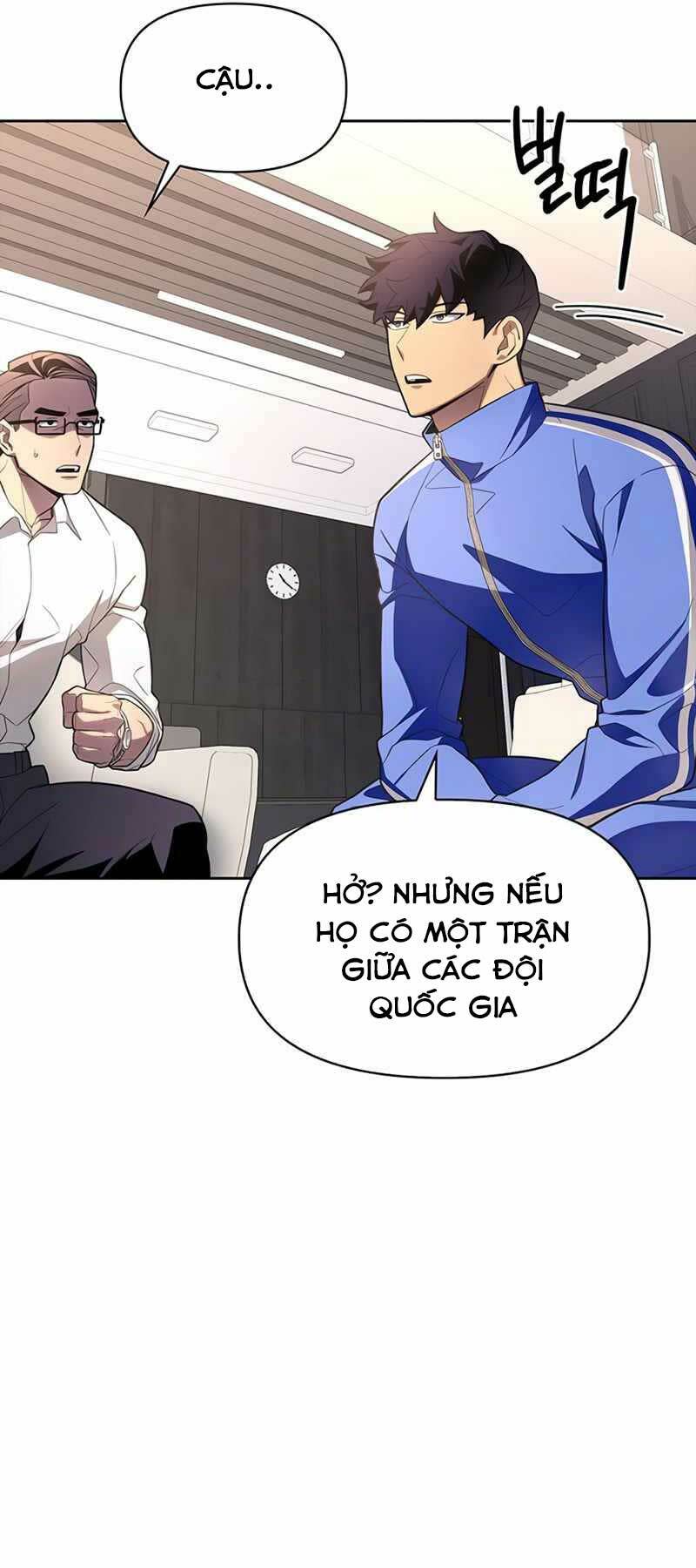 cuộc chiến siêu nhân chapter 4 - Next chapter 5