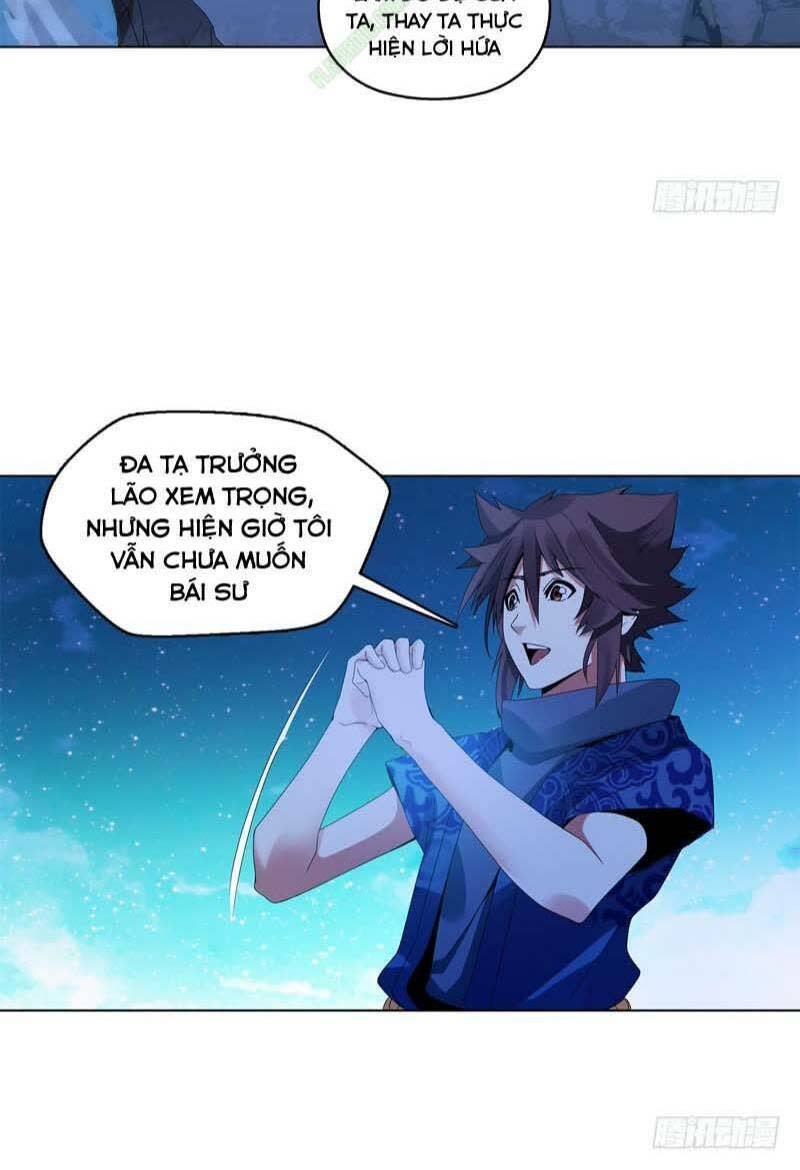 thiên thần quyết chapter 23 - Trang 2