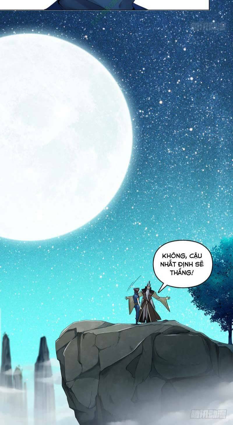 thiên thần quyết chapter 23 - Trang 2