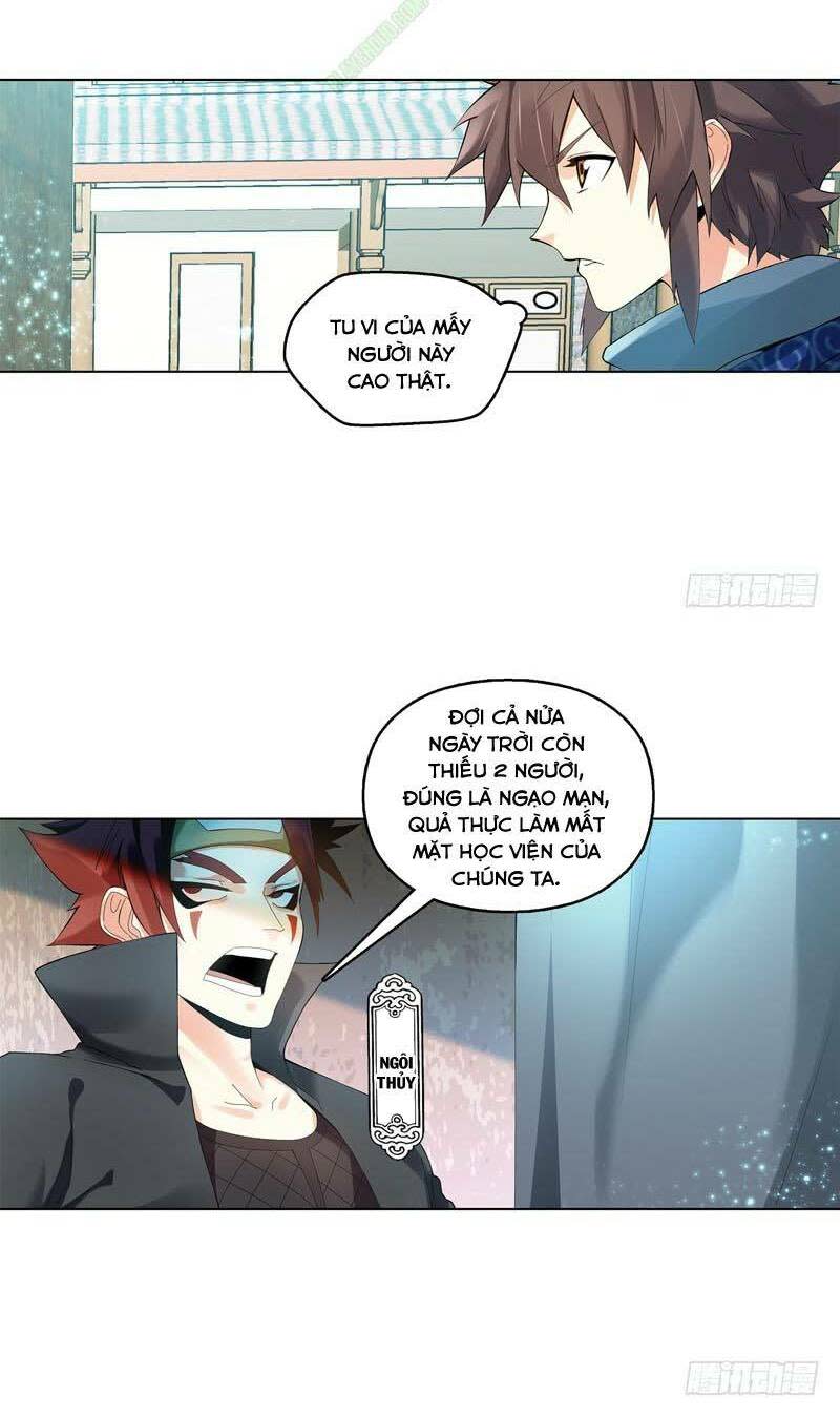 thiên thần quyết chapter 31 - Trang 2