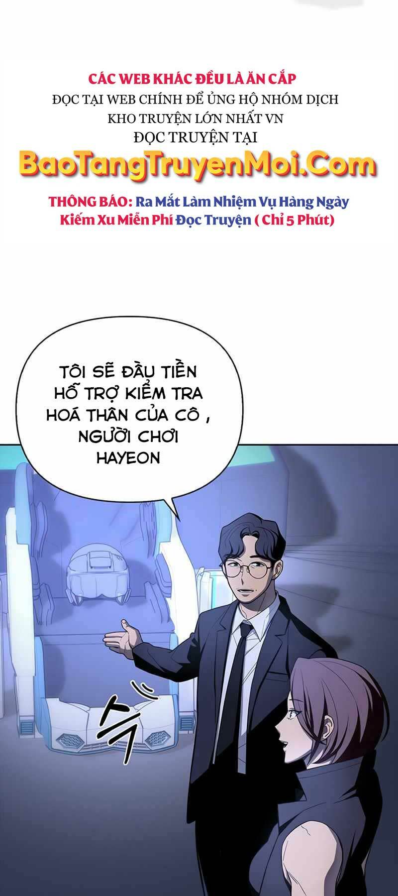 cuộc chiến siêu nhân chapter 4 - Next chapter 5