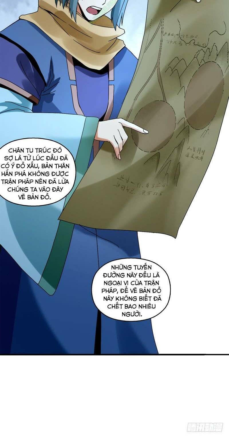 thiên thần quyết chapter 35 - Trang 2