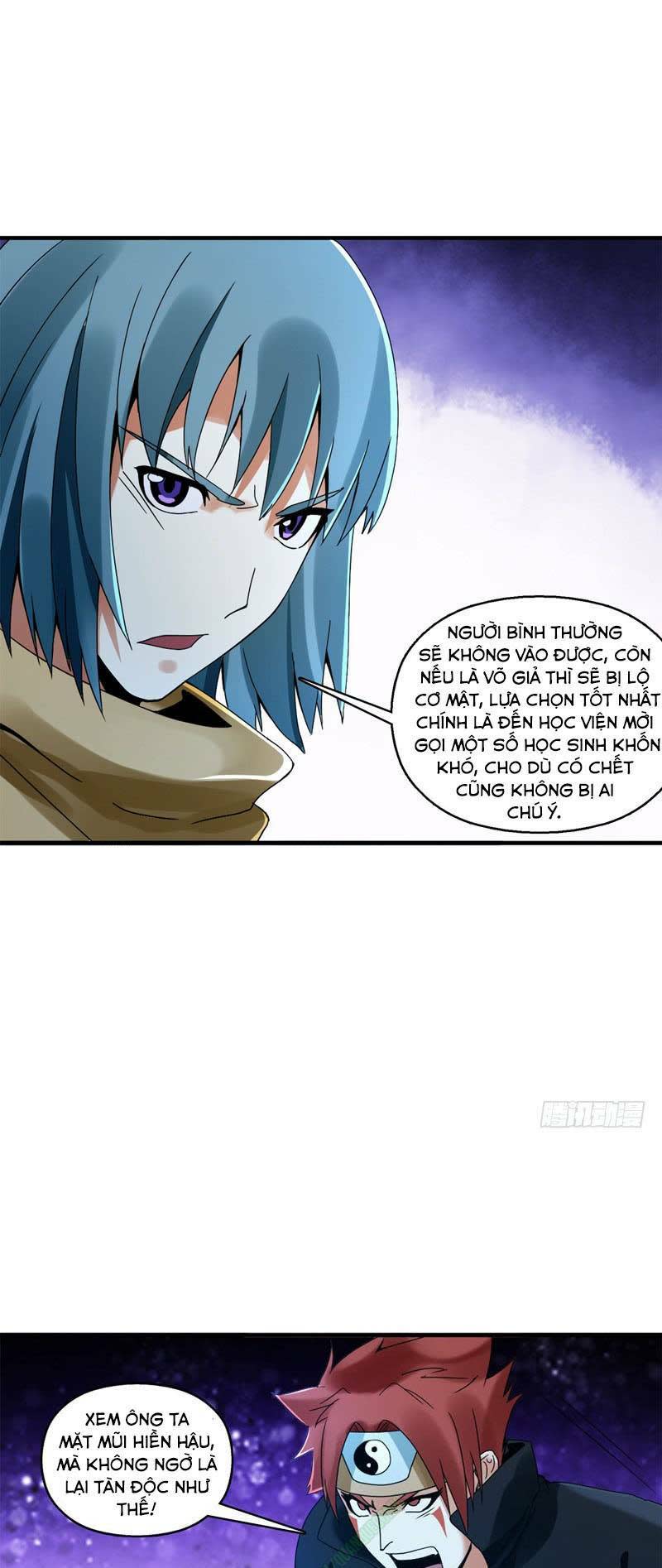 thiên thần quyết chapter 35 - Trang 2