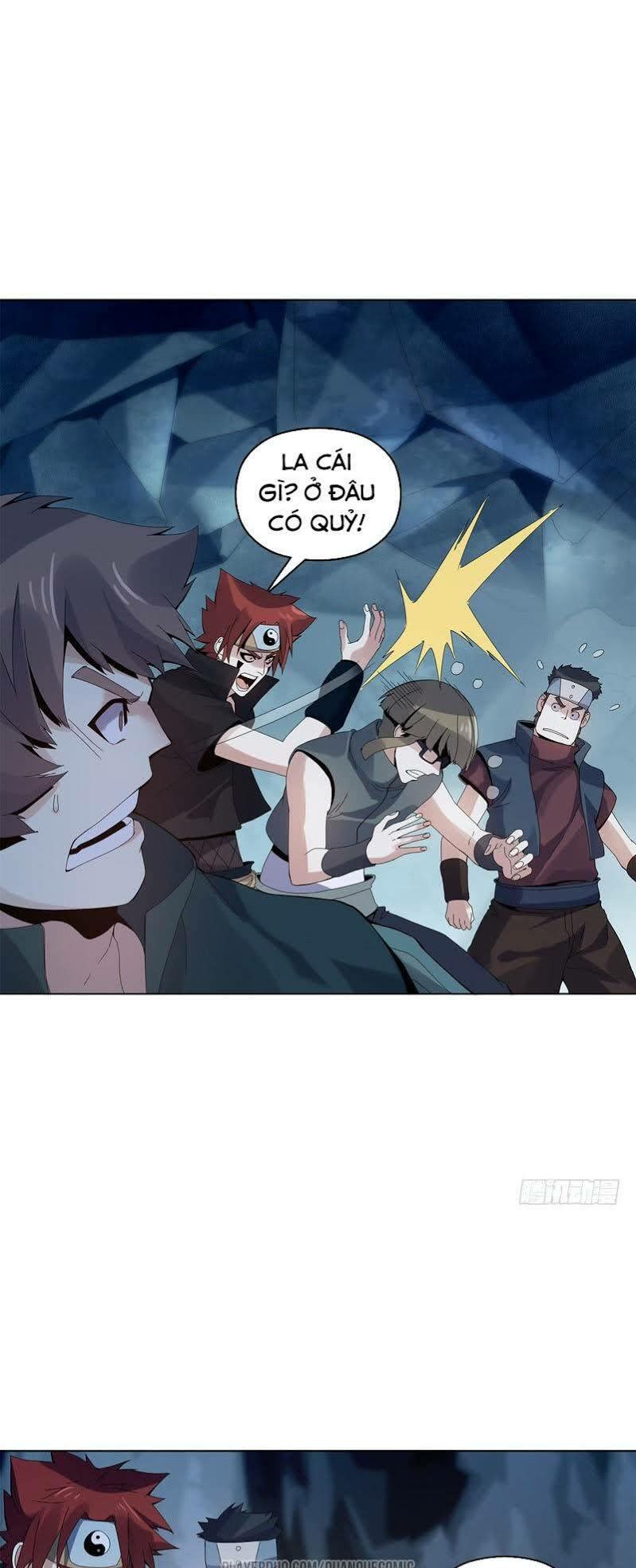 thiên thần quyết chapter 36 - Trang 2