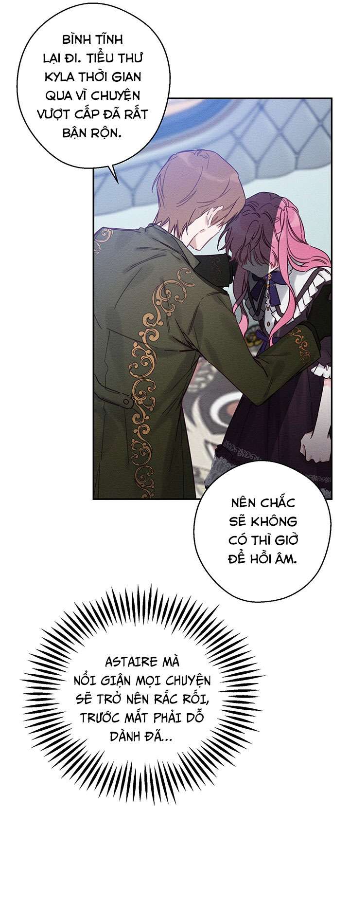 Trước Tiên Phải Giấu Em Trai Cái Đã! Chap 23 - Next Chap 23