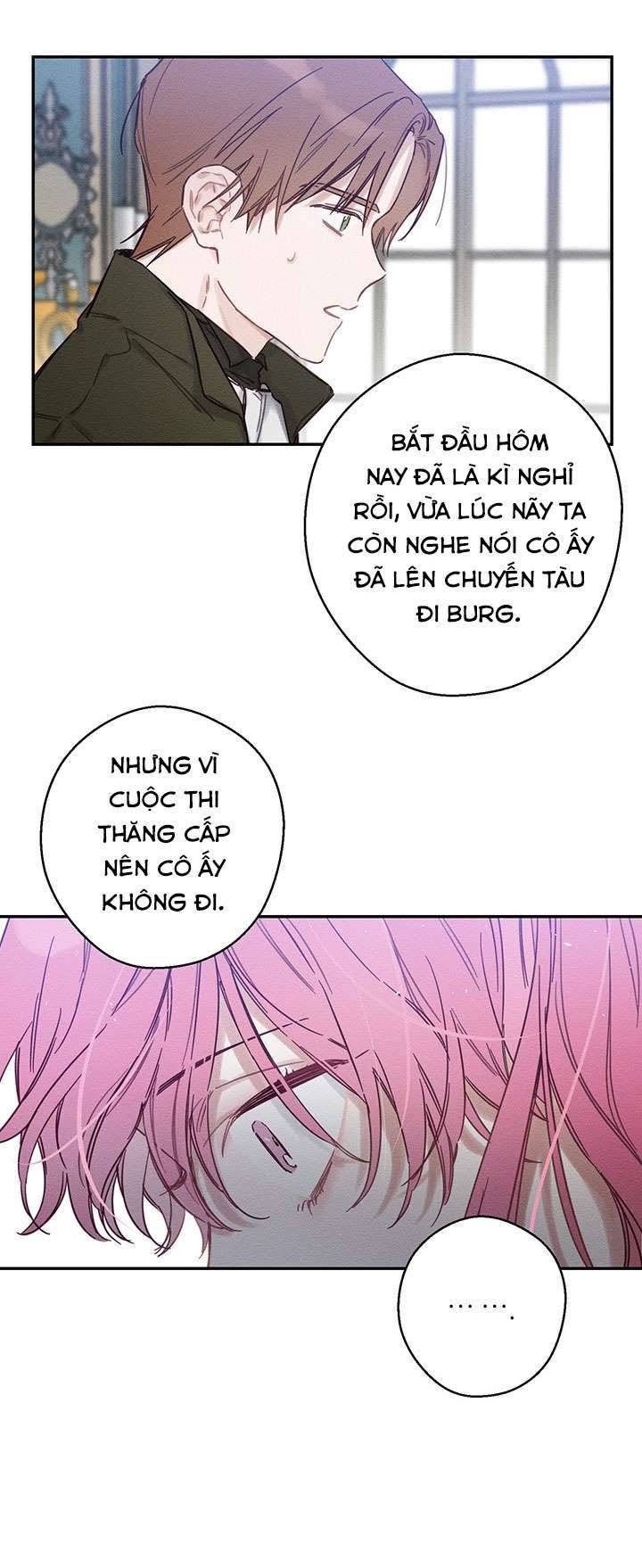 Trước Tiên Phải Giấu Em Trai Cái Đã! Chap 23 - Next Chap 23