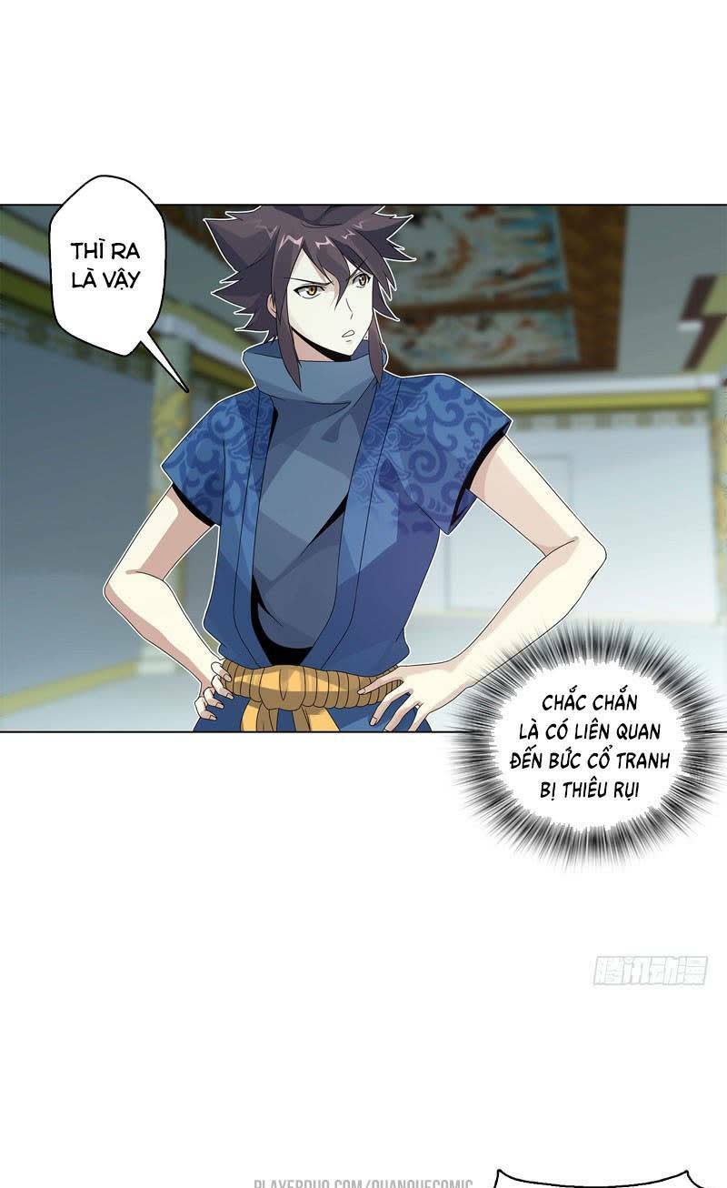 thiên thần quyết chapter 44 - Trang 2