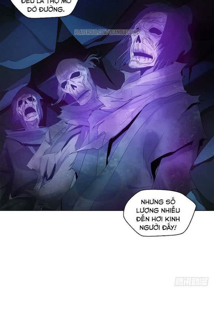 thiên thần quyết chapter 36 - Trang 2