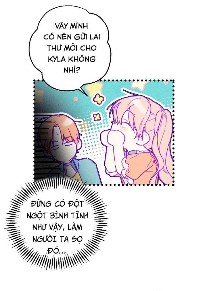 Trước Tiên Phải Giấu Em Trai Cái Đã! Chap 23 - Next Chap 23