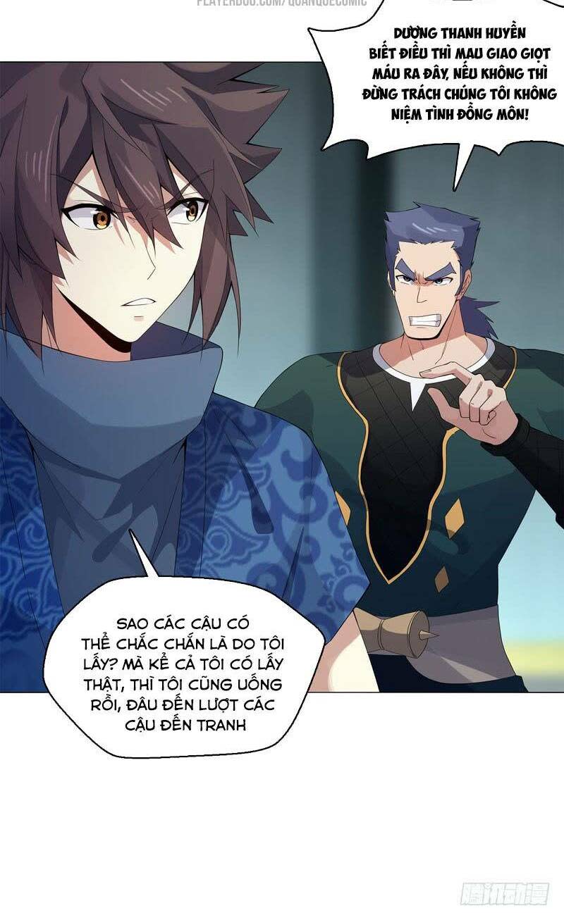 thiên thần quyết chapter 44 - Trang 2