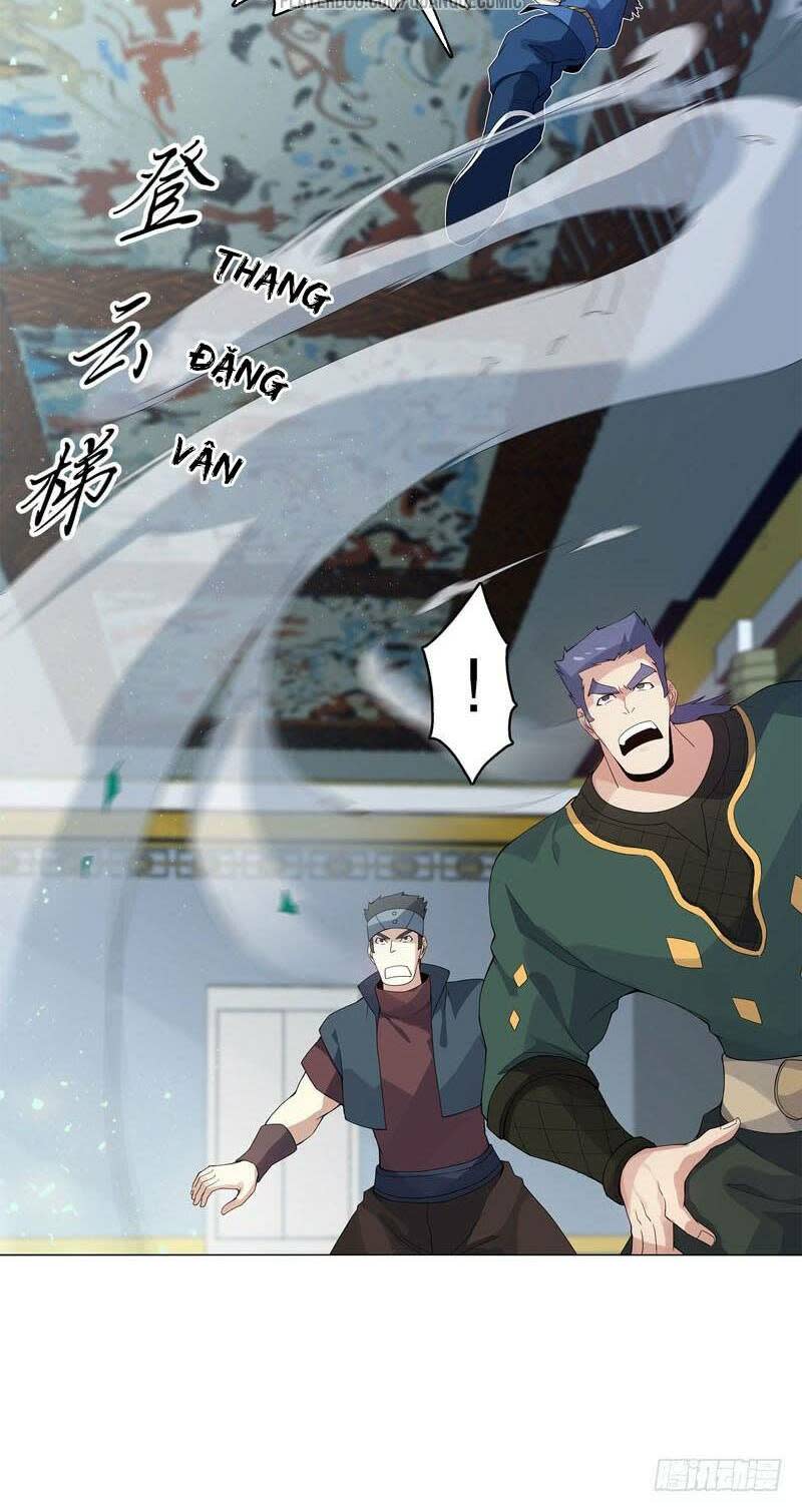 thiên thần quyết chapter 44 - Trang 2