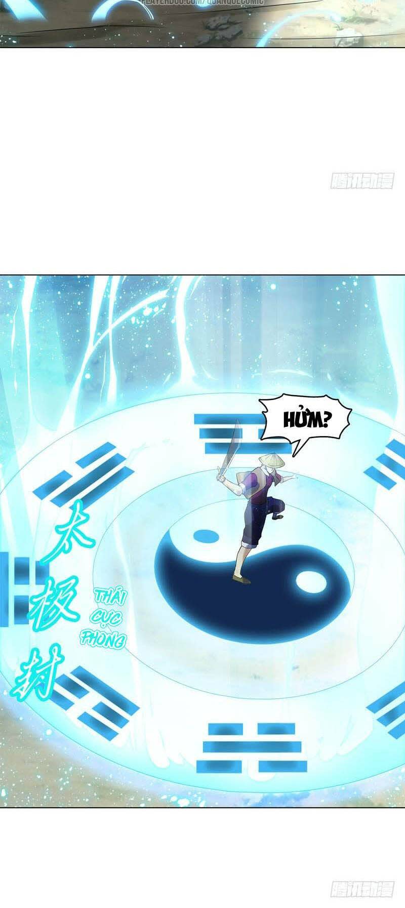 thiên thần quyết chapter 49 - Trang 2