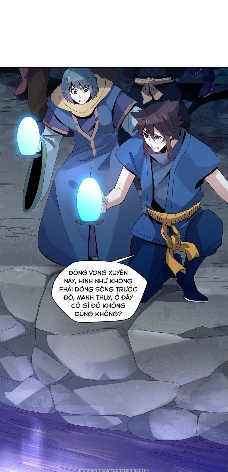 thiên thần quyết chapter 36 - Trang 2