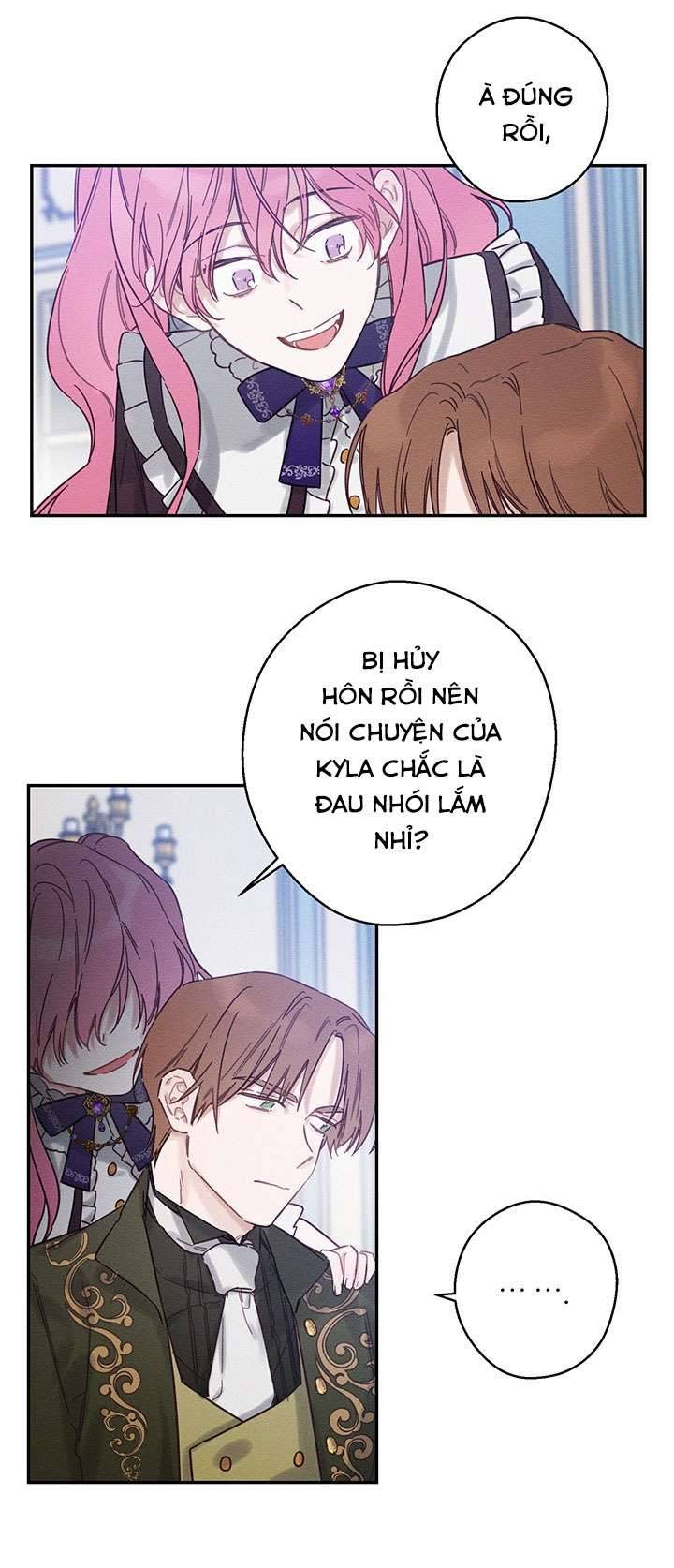 Trước Tiên Phải Giấu Em Trai Cái Đã! Chap 23 - Next Chap 23