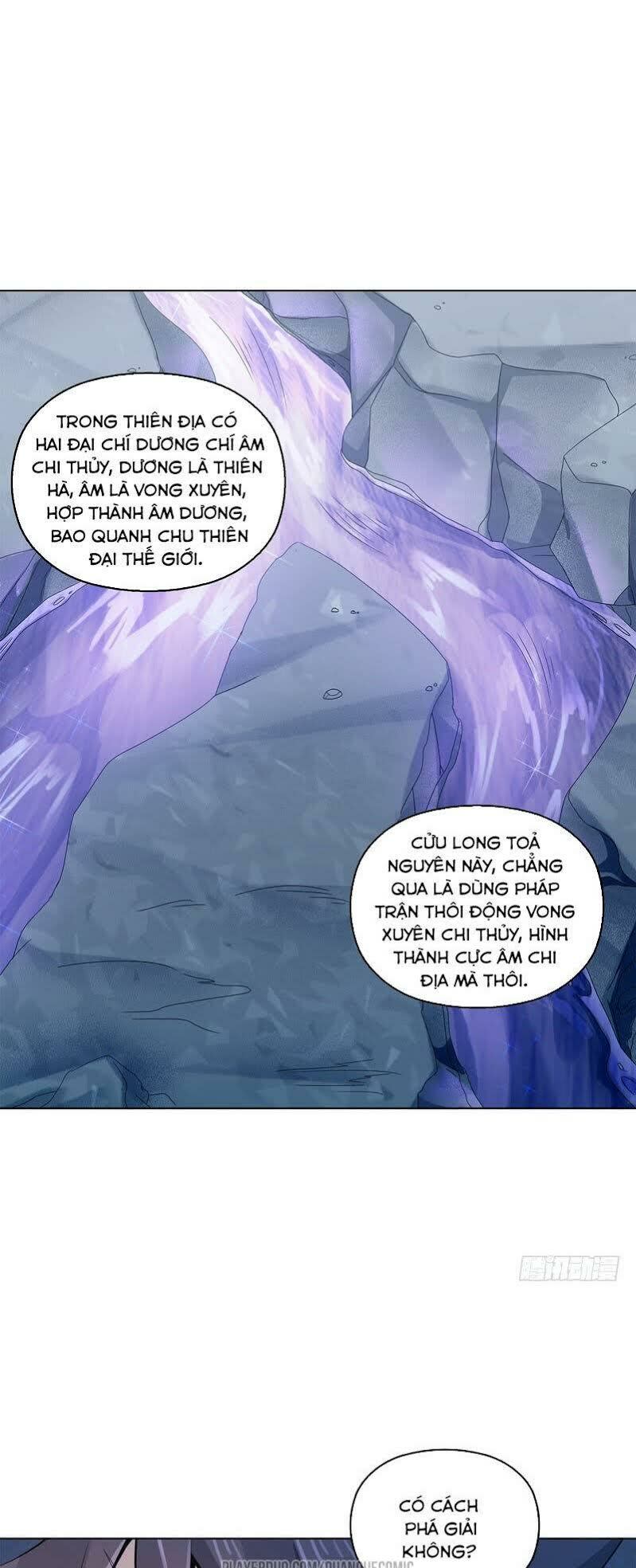 thiên thần quyết chapter 36 - Trang 2