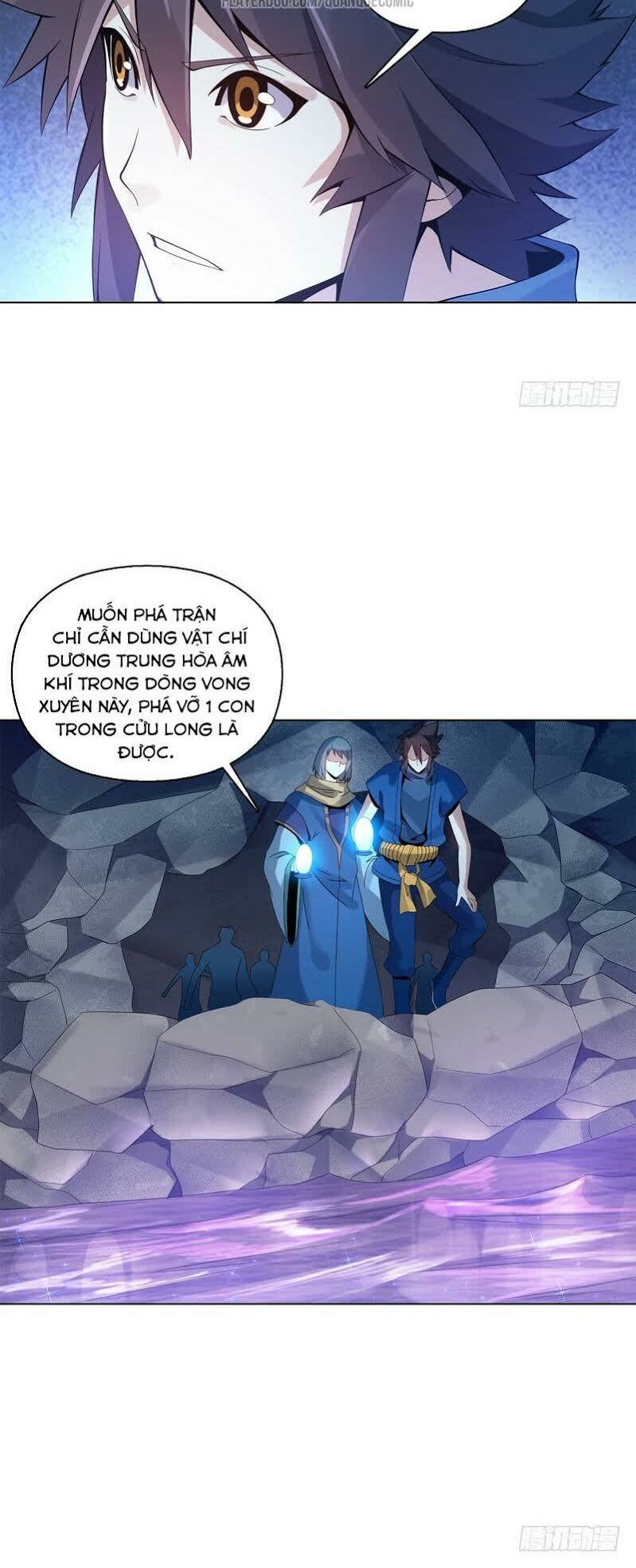 thiên thần quyết chapter 36 - Trang 2