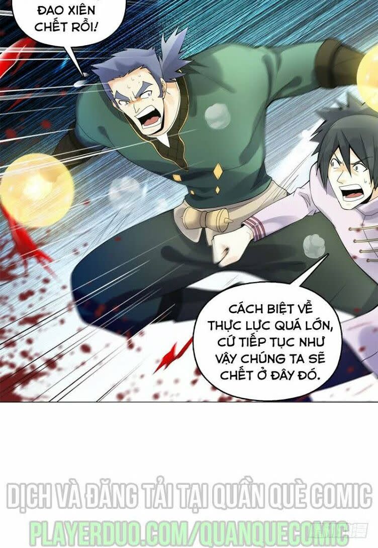 thiên thần quyết chapter 49 - Trang 2