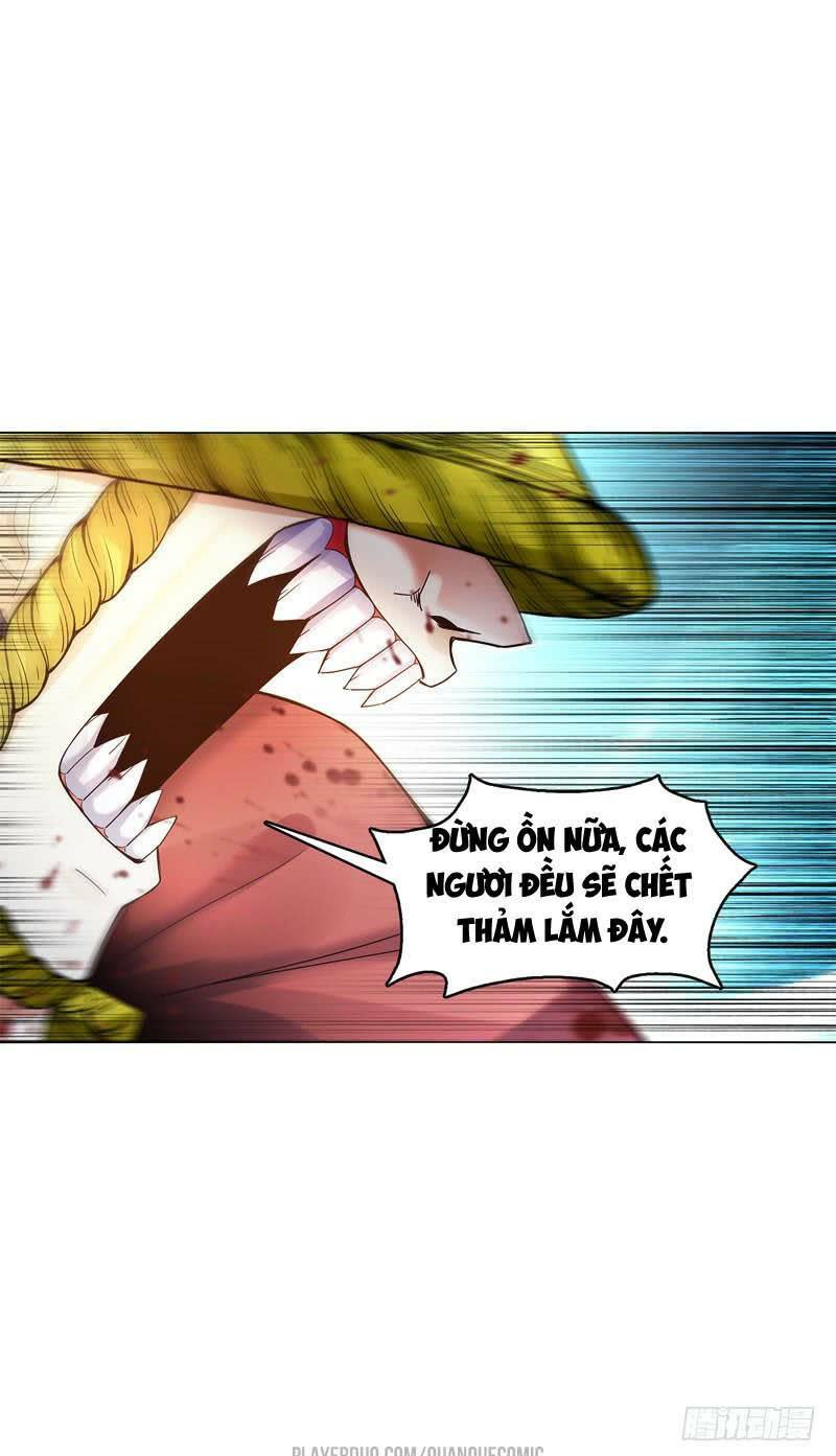 thiên thần quyết chapter 49 - Trang 2