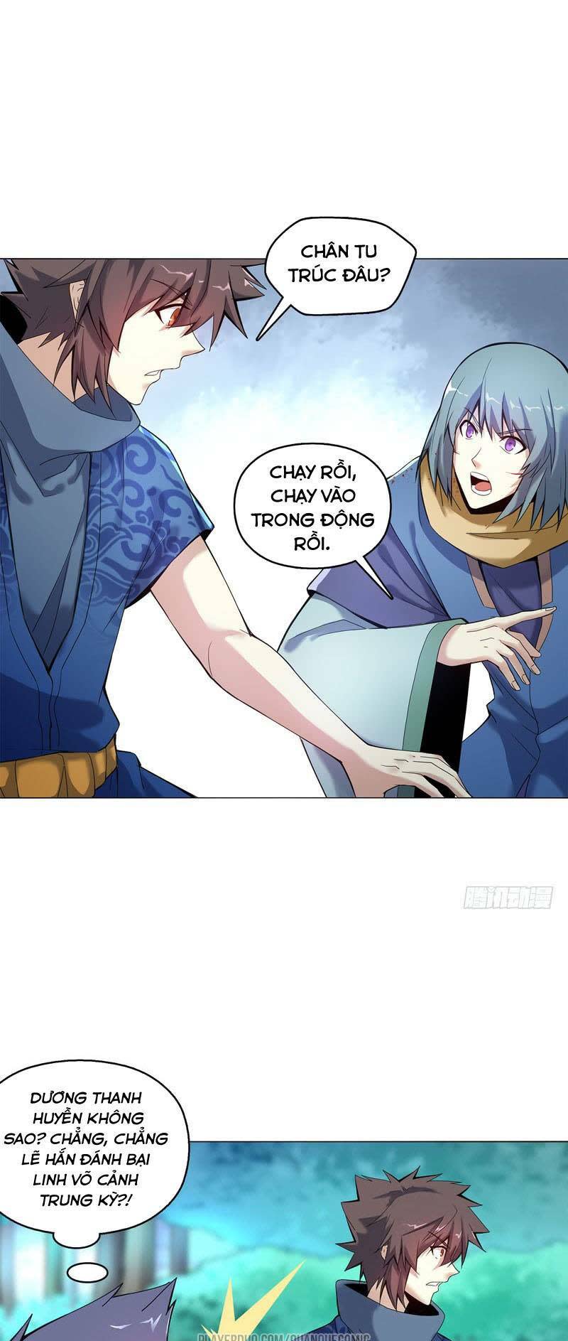 thiên thần quyết chapter 52 - Trang 2