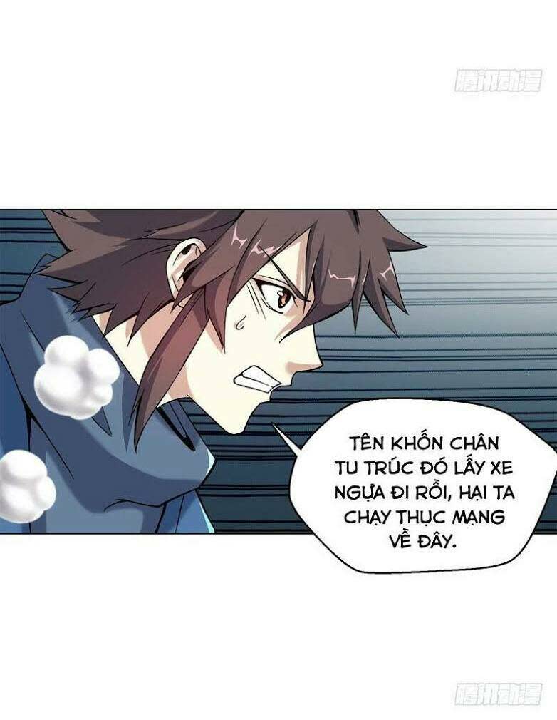 thiên thần quyết chapter 53 - Trang 2