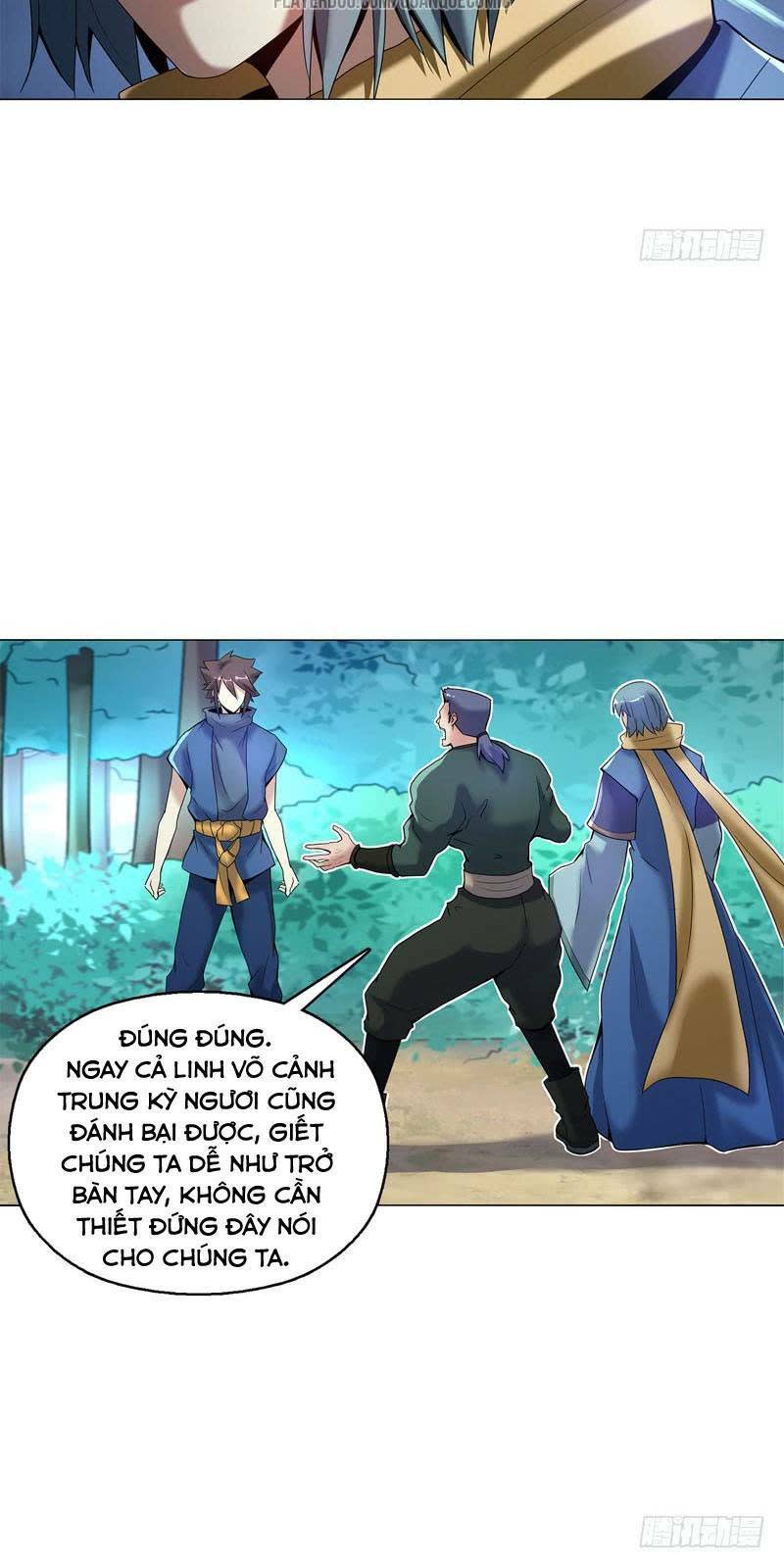 thiên thần quyết chapter 52 - Trang 2