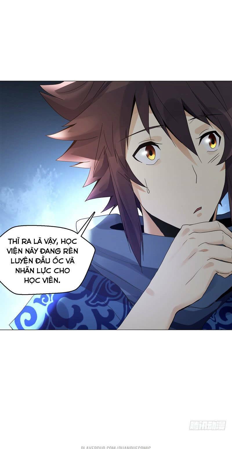 thiên thần quyết chapter 53 - Trang 2