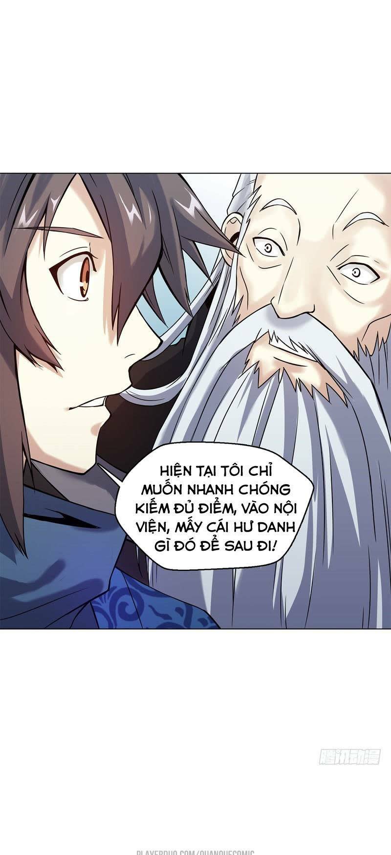 thiên thần quyết chapter 55 - Trang 2