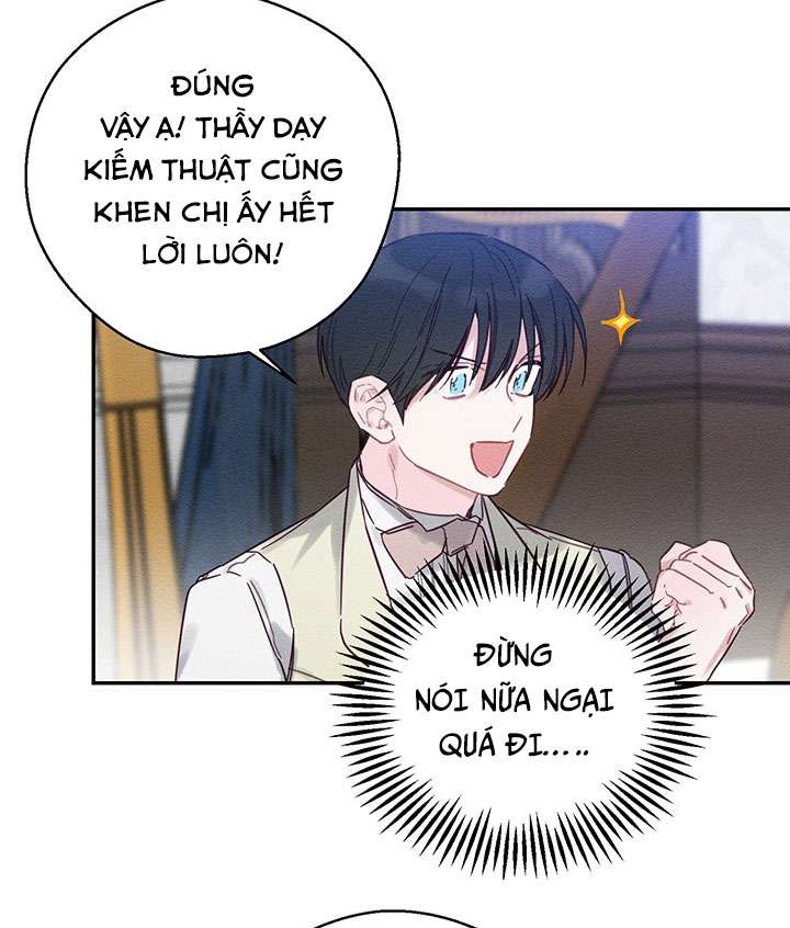 Trước Tiên Phải Giấu Em Trai Cái Đã! Chap 23 - Next Chap 23