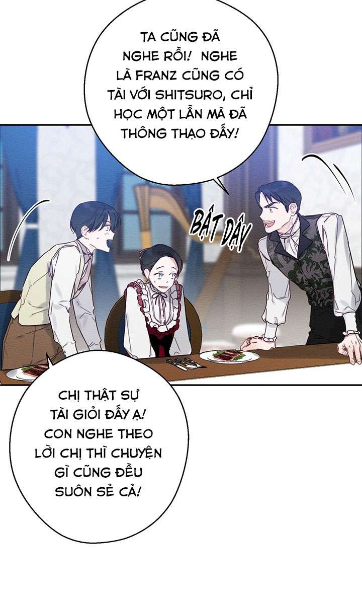 Trước Tiên Phải Giấu Em Trai Cái Đã! Chap 23 - Next Chap 23