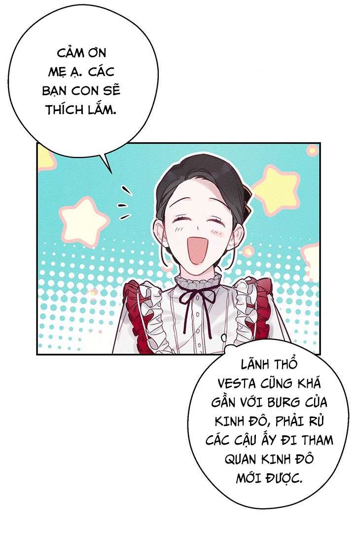 Trước Tiên Phải Giấu Em Trai Cái Đã! Chap 23 - Next Chap 23