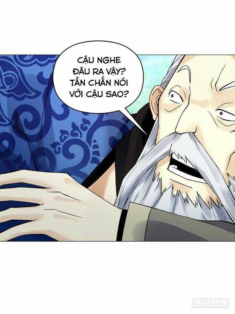 thiên thần quyết chapter 54 - Trang 2