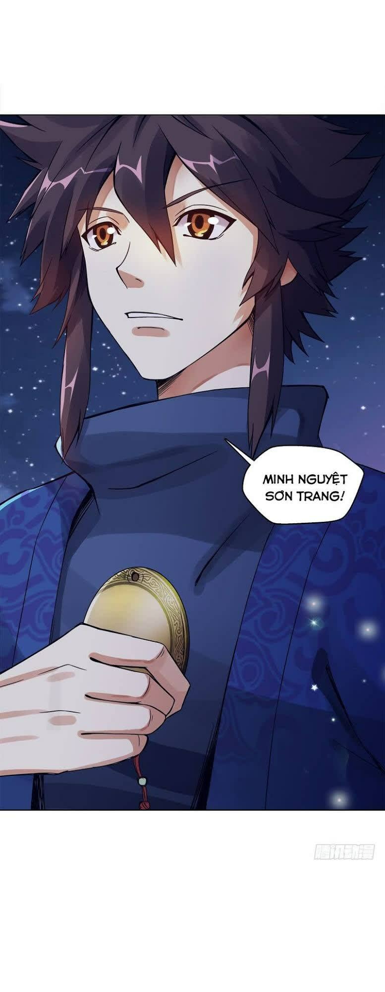 thiên thần quyết chapter 55 - Trang 2