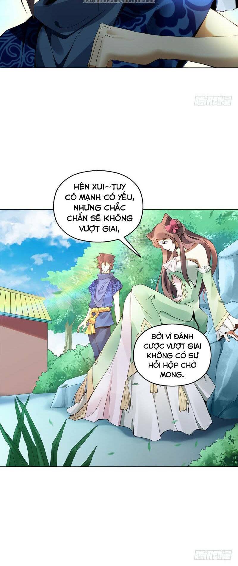 thiên thần quyết chapter 53 - Trang 2