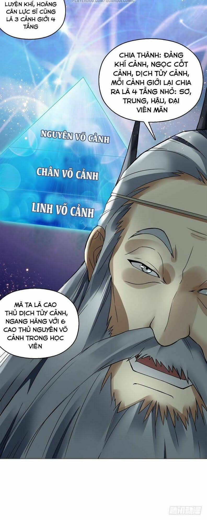 thiên thần quyết chapter 54 - Trang 2