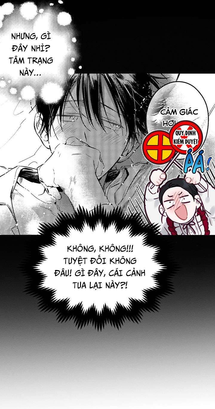 Trước Tiên Phải Giấu Em Trai Cái Đã! Chap 23 - Next Chap 23