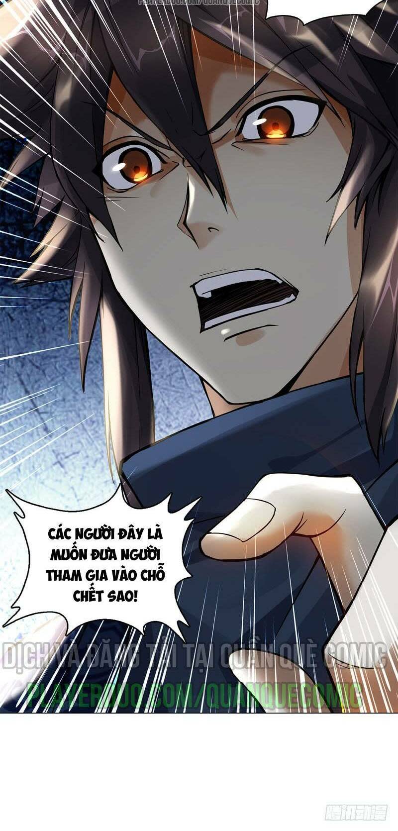 thiên thần quyết chapter 55 - Trang 2