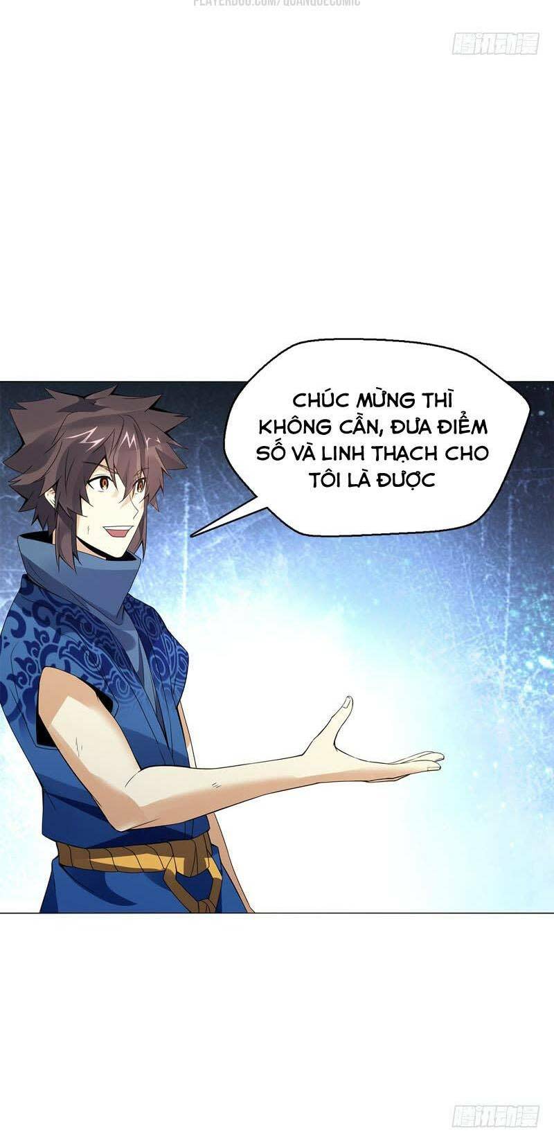 thiên thần quyết chapter 69 - Trang 2