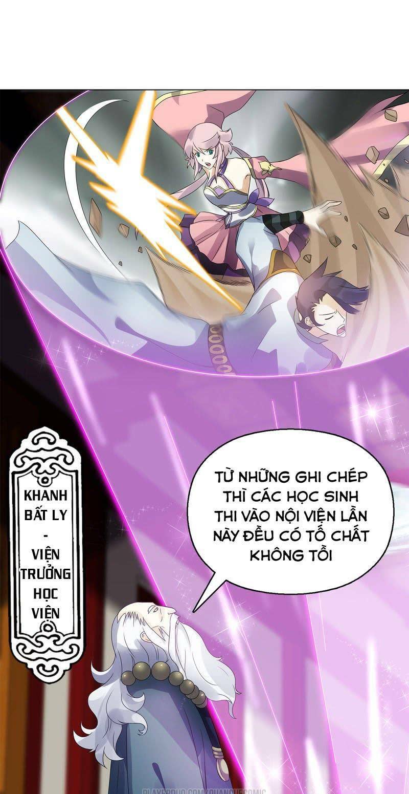 thiên thần quyết chapter 71 - Trang 2