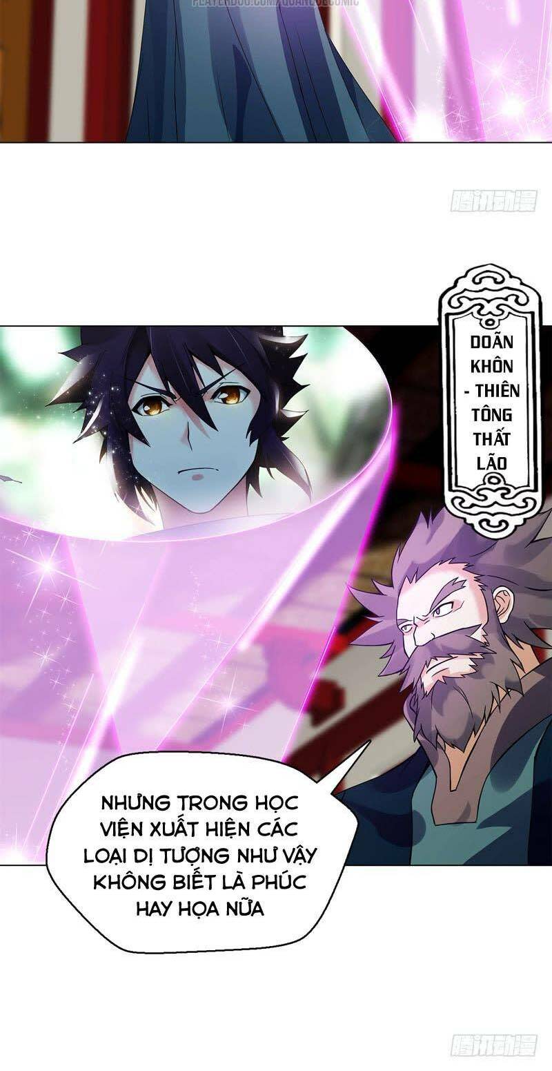 thiên thần quyết chapter 71 - Trang 2