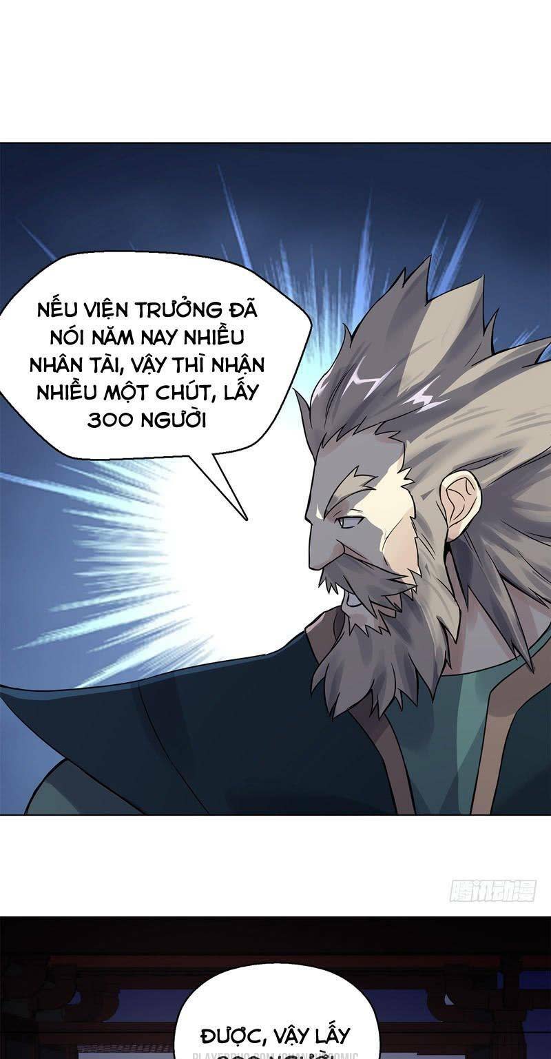 thiên thần quyết chapter 71 - Trang 2