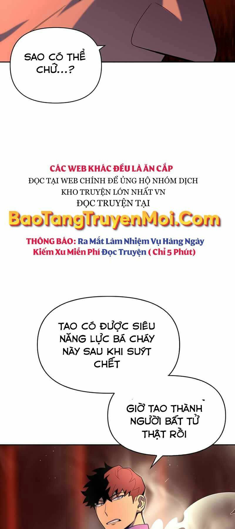 cuộc chiến siêu nhân chapter 6 - Next chapter 7