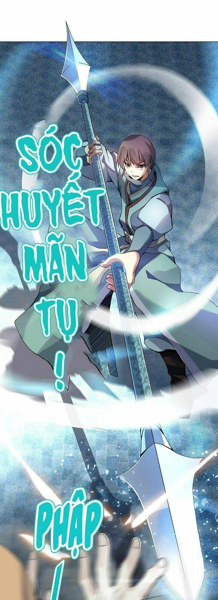 thiên thần quyết chapter 74 - Trang 2