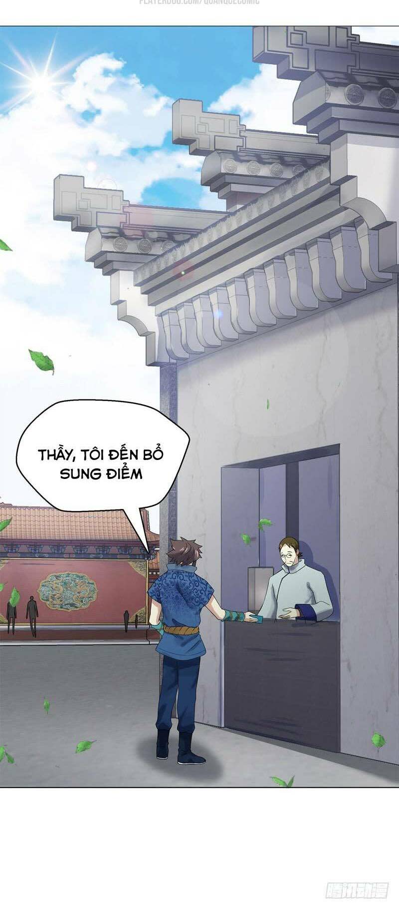 thiên thần quyết chapter 71 - Trang 2